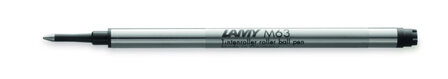 Lamy M63 Rollerball refill breed Zwart