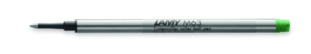 Lamy M63 Rollerball refill medium Groen