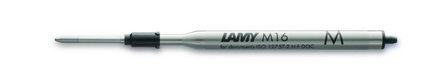 Lamy M16 Balpen refill medium Zwart