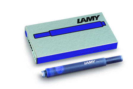 Lamy T10 Vulpen inkt cartridges kleur Violet