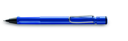 Lamy 114 Vulpotlood Safari Blauw (stift 0,5 mm)
