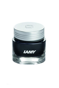 Lamy T53 Vulpen inkt pot kleur 660 Obsidian 30ml