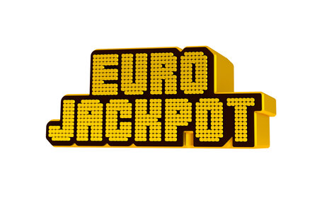 4x EuroJackpot lot