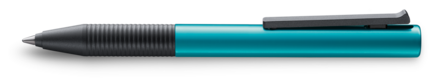 Lamy 339 Rollerball Tipo Al/K Turmaline (stift M66 Blauw breed)