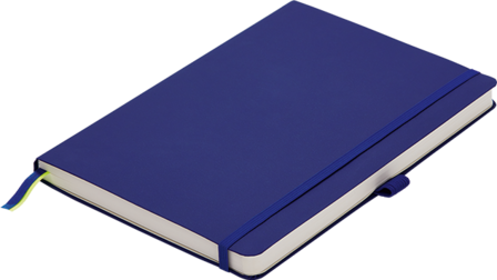 Lamy B3 notebook Softcover A5 Blauw