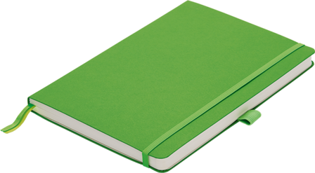 Lamy B3 notebook Softcover A5 Groen