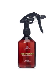 Umami Room Spray 500ml Woody Lemons