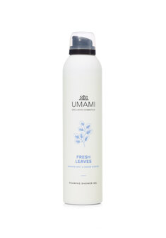 Umami Foam Shower Gel Fresh Leaves 200ml