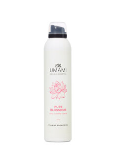 Umami Foam Shower Gel Pure Blossoms 200ml
