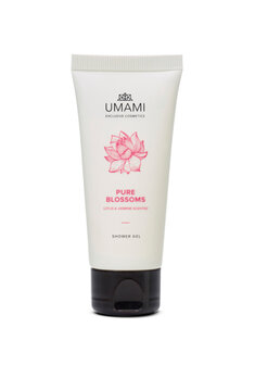 Umami Tube Shower Gel Pure Blossoms 200ml