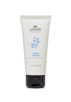 Umami Hand Cream Fresh Leaves 50ml