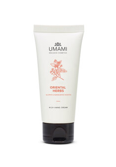 Umami Hand Cream Oriental Herbs 50ml