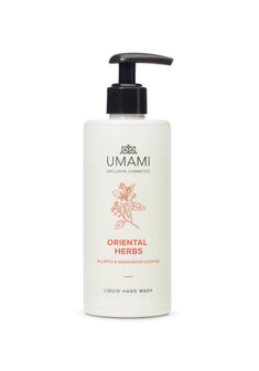 Umami Hand Wash Oriental Herbs 300ml