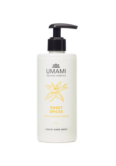 Umami Hand Wash Sweet Spices 300ml