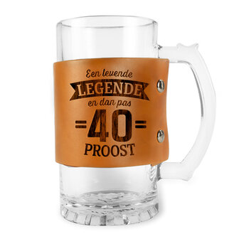 Legend Bierpul - 40 jaar