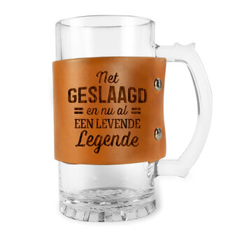 Legend Bierpul - Geslaagd
