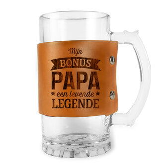 Legend Bierpul - Bonus Papa