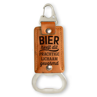 Legend Opener - Bier Lichaam