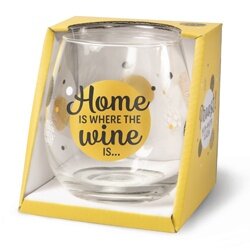Water- wijnglas Proost -Home