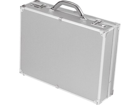Attach&eacute; koffer Alumaxx OCTAN aluminium met cijferslot