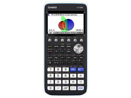 Rekenmachine Casio FX-CG50 EH grafisch