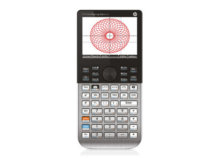 Rekenmachine HP-PRIME G2 grafische rekenmachine