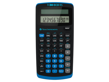 Calculator TI-30 RS ECO