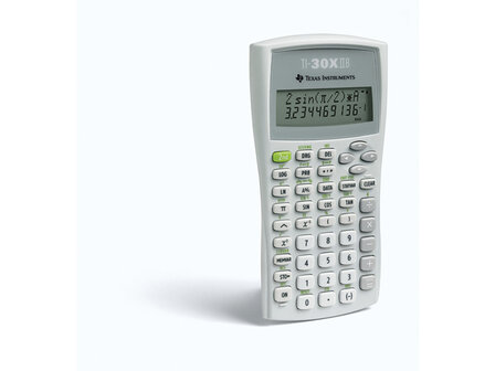 Calculator Ti-30XIIB