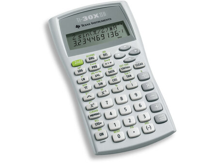 Calculator Ti-30XIIB