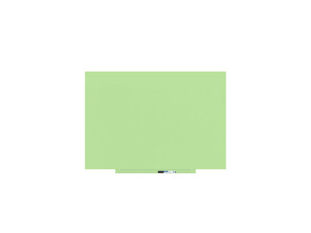 Whiteboard Rocada Skincolour 75x115cm groen gelakt