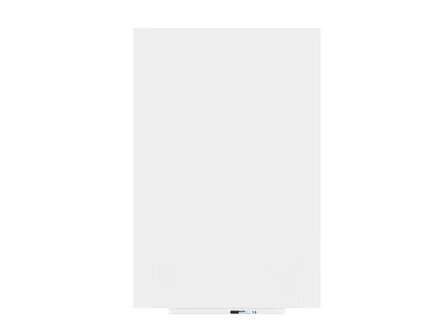 Whiteboard Rocada Skinmatt 100x150cm wit