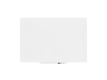 Whiteboard Rocada Skinpro 100x150cm wit gelakt