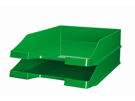 Brievenbak HAN A4 Standaard plastic groen