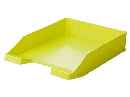 Brievenbak HAN A4 Standaard plastic Trend Colour lemon