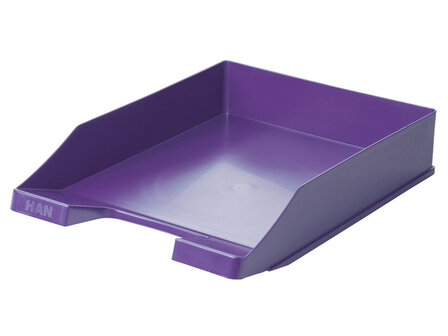 Brievenbak HAN A4 Standaard plastic Trend Colour lila