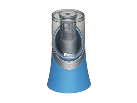 Puntenslijper Westcott iPOINT Evolution blauw, elektrisch   exclusief batterijen