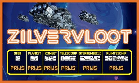 &euro; 5,- Kraslot Zilvervloot