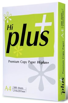 A4 PRINT PAPIER Hi-Plus