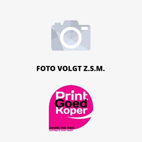 PrintGoedkoper cartridge HP C2P05AE (62XL) Zwart