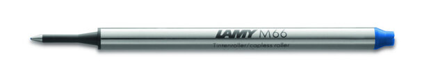 Lamy M66 Rollerball refill medium Blauw wisbaar