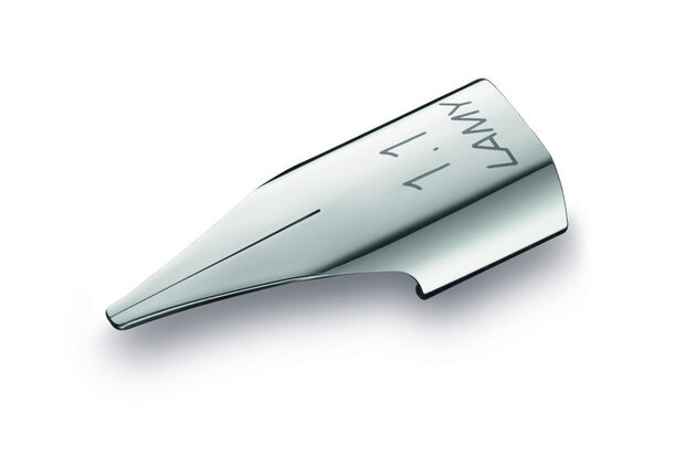 Lamy Z50 penpunt Joy Zwart staal 1,9 mm