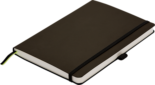 Lamy B3 notebook Softcover A5 Umbra