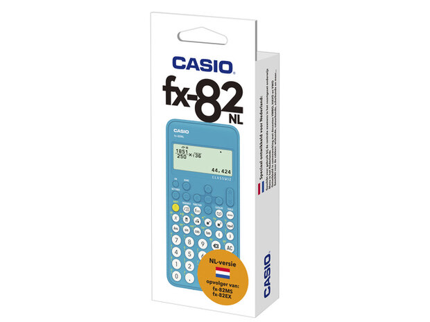 Rekenmachine Casio FX-82NL