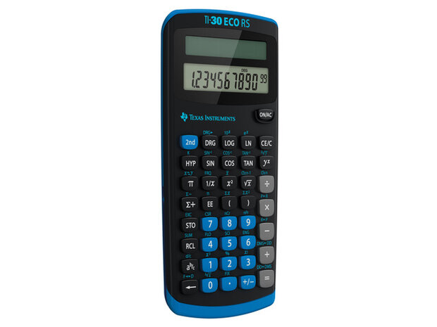 Calculator TI-30 RS ECO