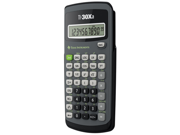 Calculator TI-30XA