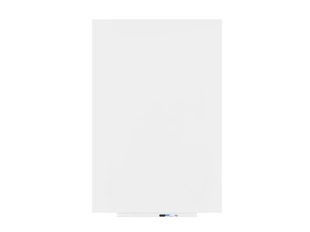 Whiteboard Rocada Skinmatt 100x150cm wit