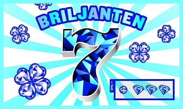 € 20,- Kraslot Briljanten 7