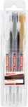 edding 2185 gelroller set van 3 assorti metallic edding 2185 gelroller set van 3 assorti metallic