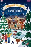 € 10,- Kraslot December Kalender € 10,- Kraslot December Kalender