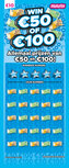 € 10,- Kraslot Win € 50 of € 100 € 10,- Kraslot Win € 50 of € 100